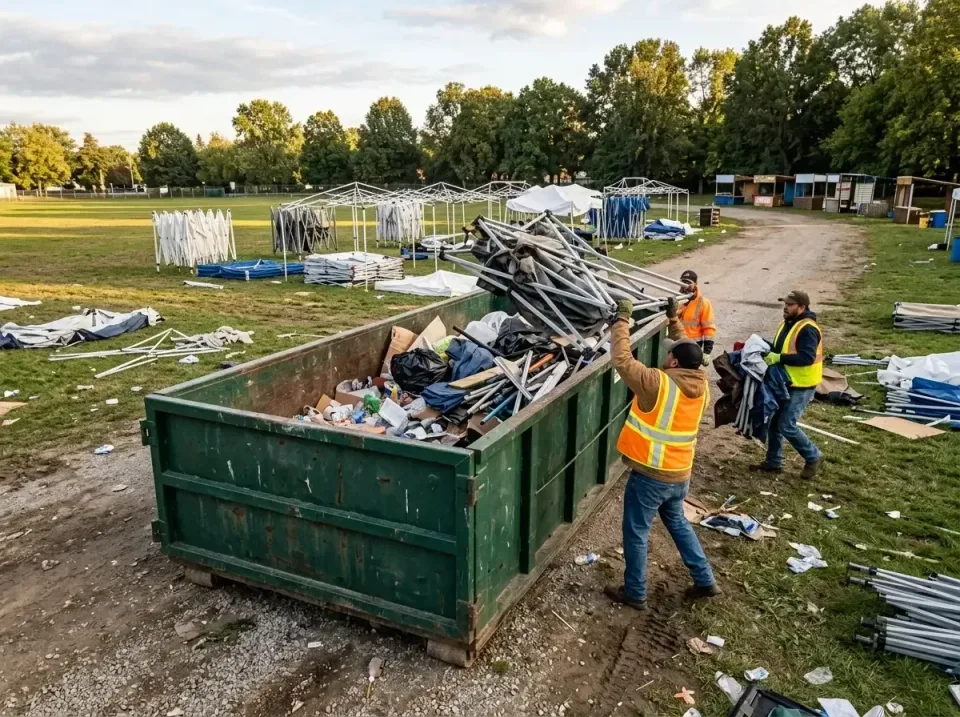 temporary-event-waste-containe-016 — frequently asked questions, Roll-Off Dumpster Rental Services in Tell City, IN